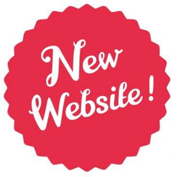 Welcome to the New Website